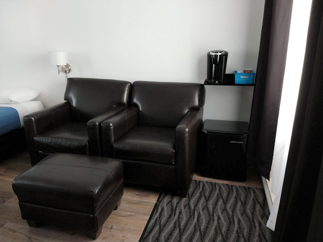 Motel Hibiscus主图