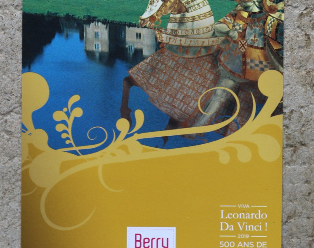 Chateau de la Verrerie景点图片