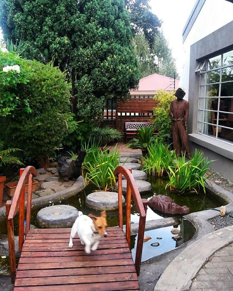 Pennylane Guest House - Ermelo-portrait