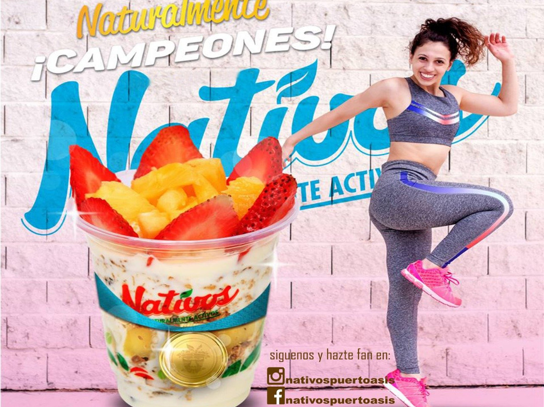 Nativos Puerto Asís