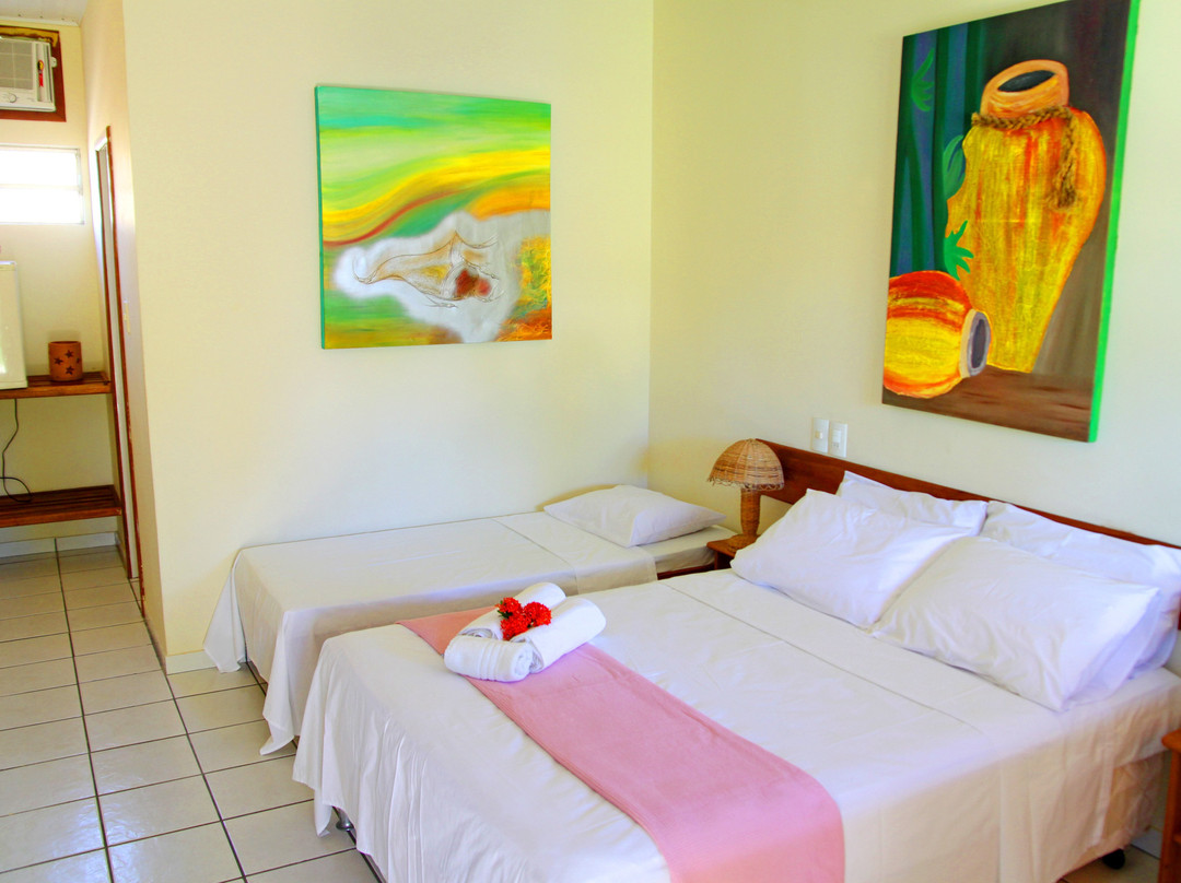 Pousada Stella Maris主图