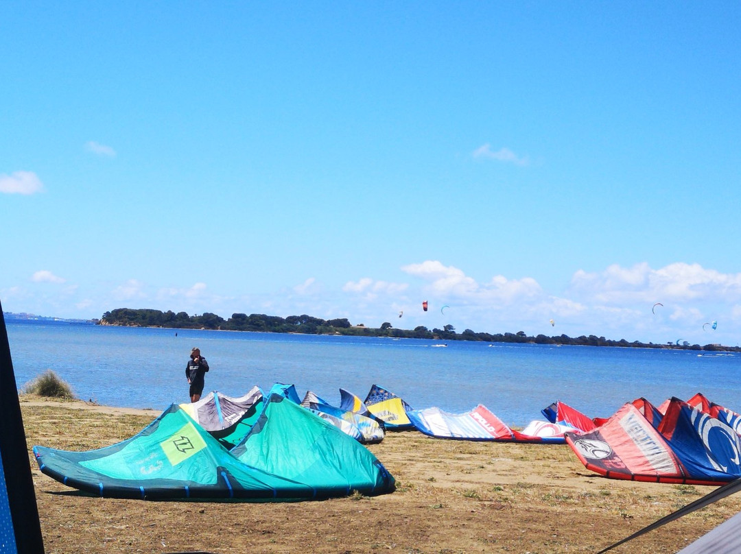 Surfski - szkoła kitesurfingu-马尔萨拉必去景点