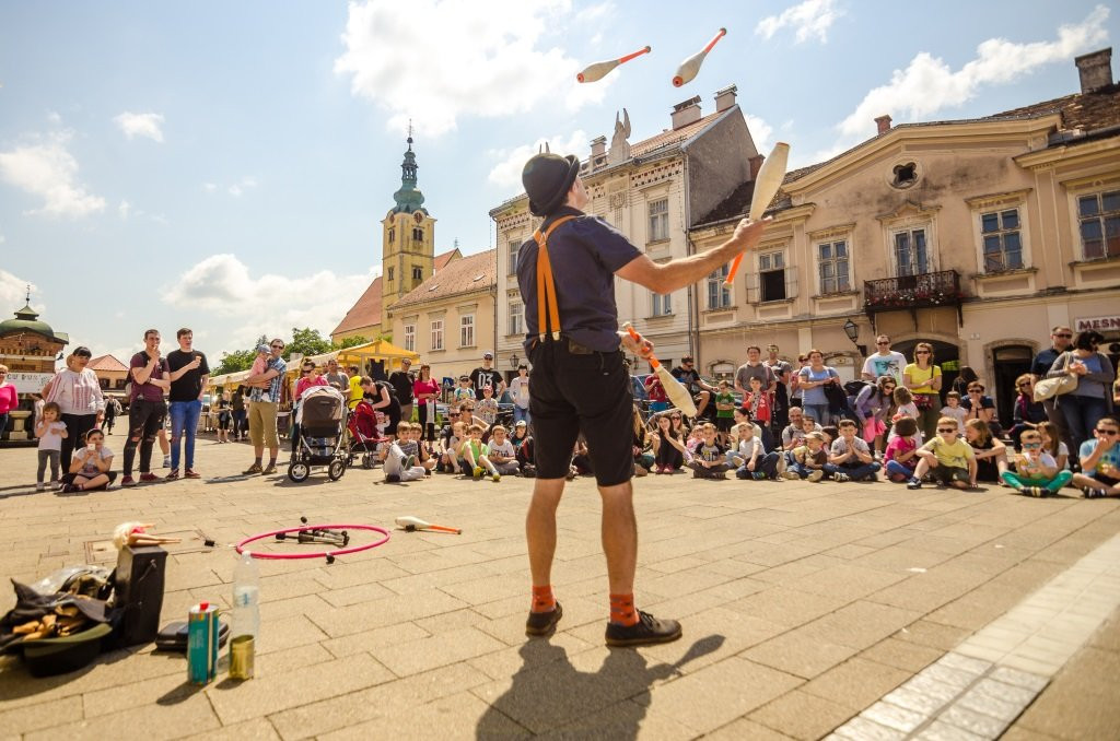 King Tomislav Square-萨格勒布必去景点