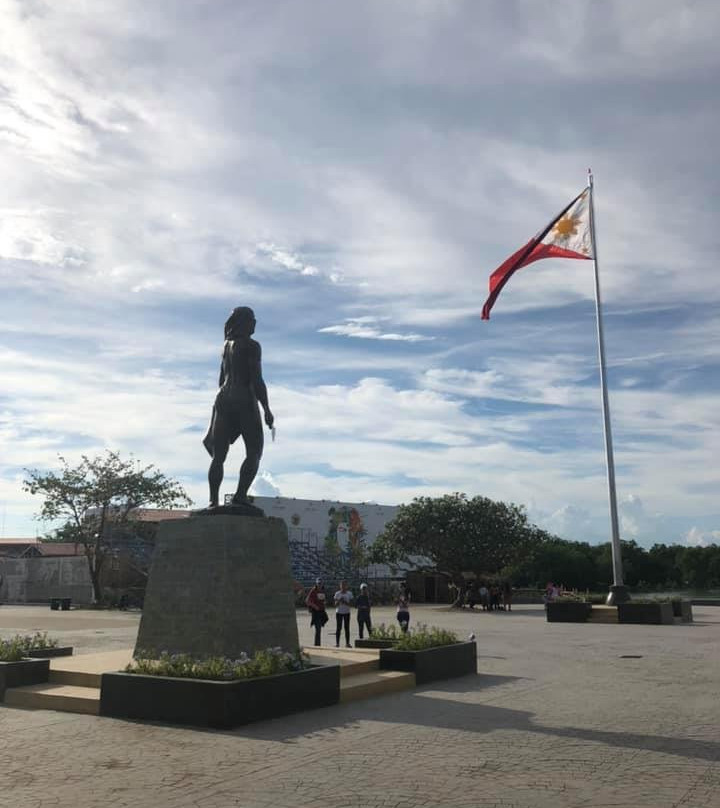 Lapu Lapu Monument-拉普拉普必去景点