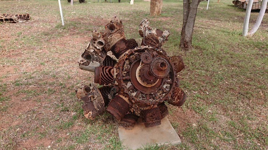 Larrimah Museum-Larrimah必去景点