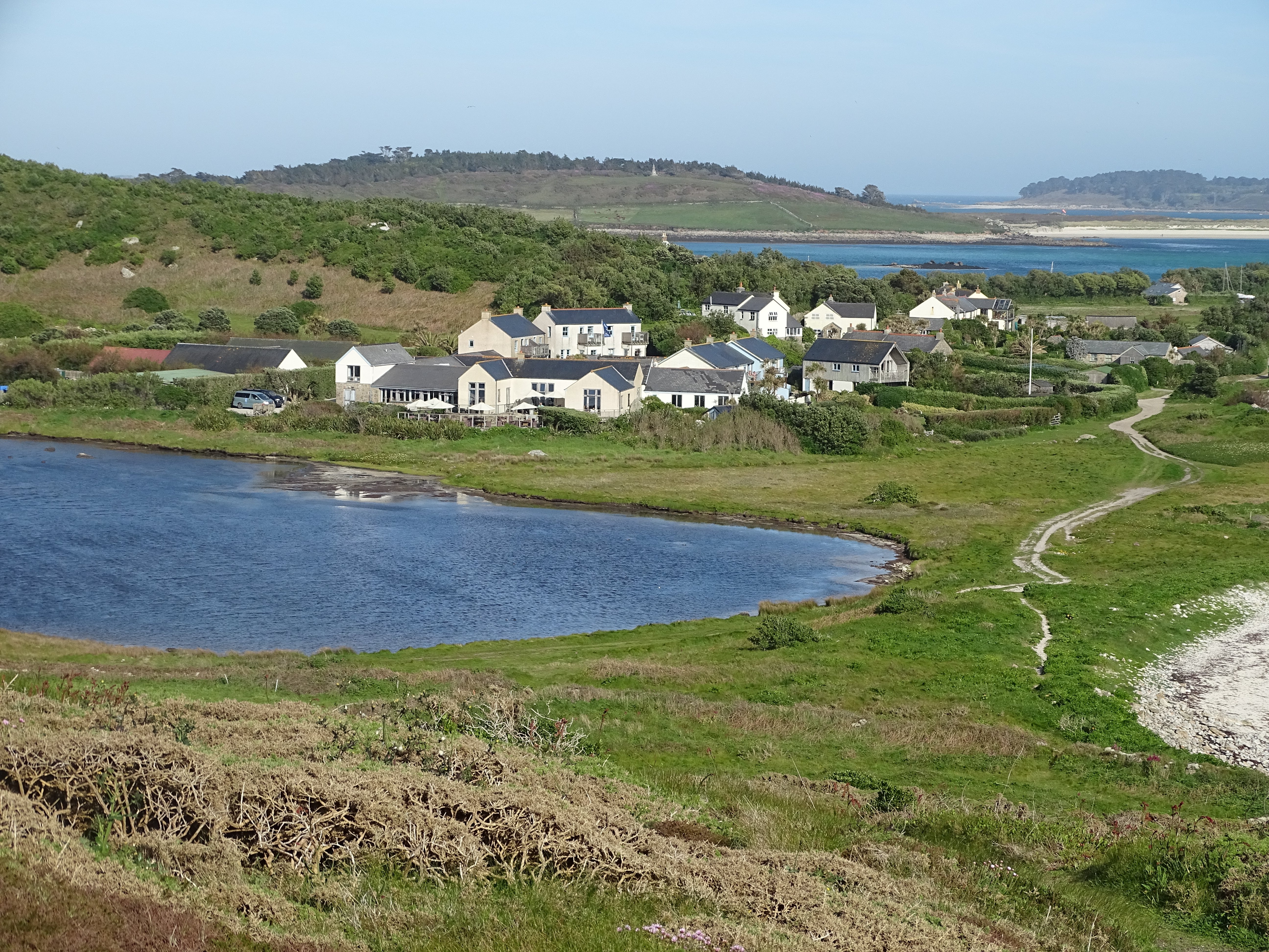Hell Bay Hotel-浴室
