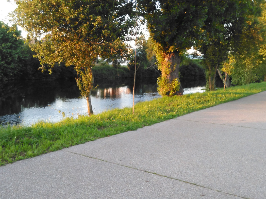 Parque das Azenhas景点图片