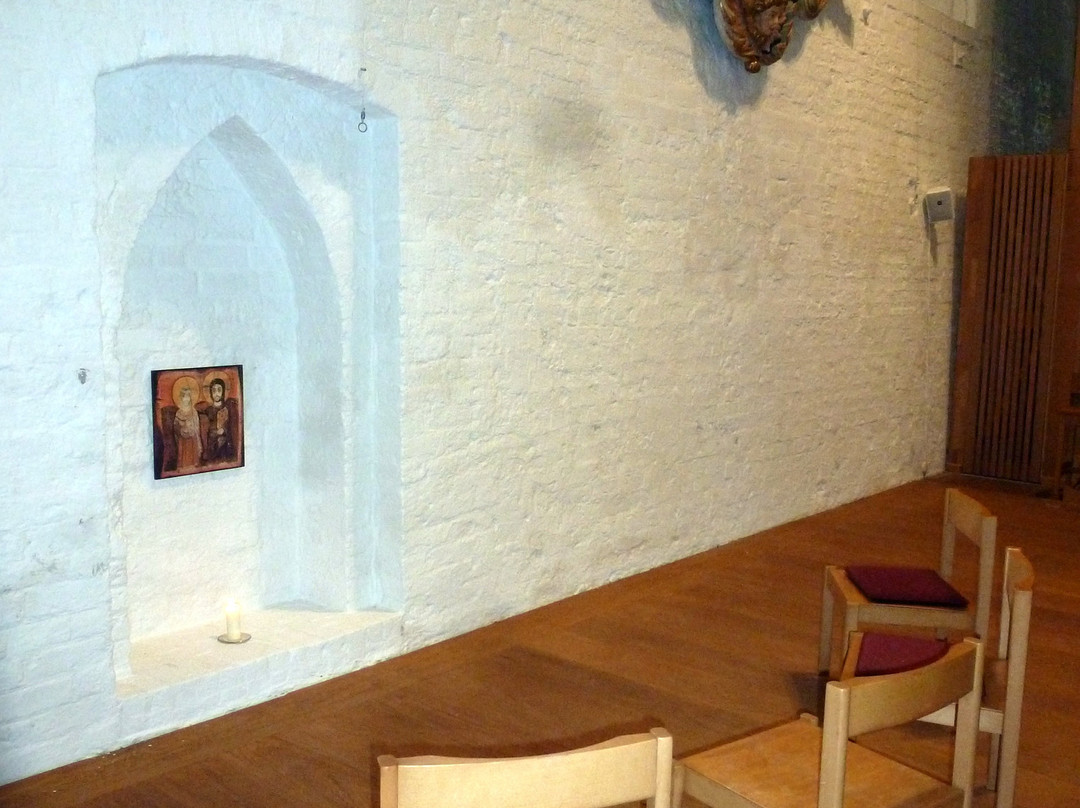 St. Wilhadi Kirche-施塔德必去景点