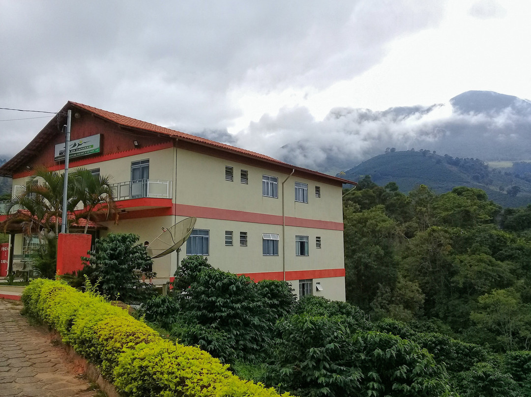 Pousada Vale do Caparao主图