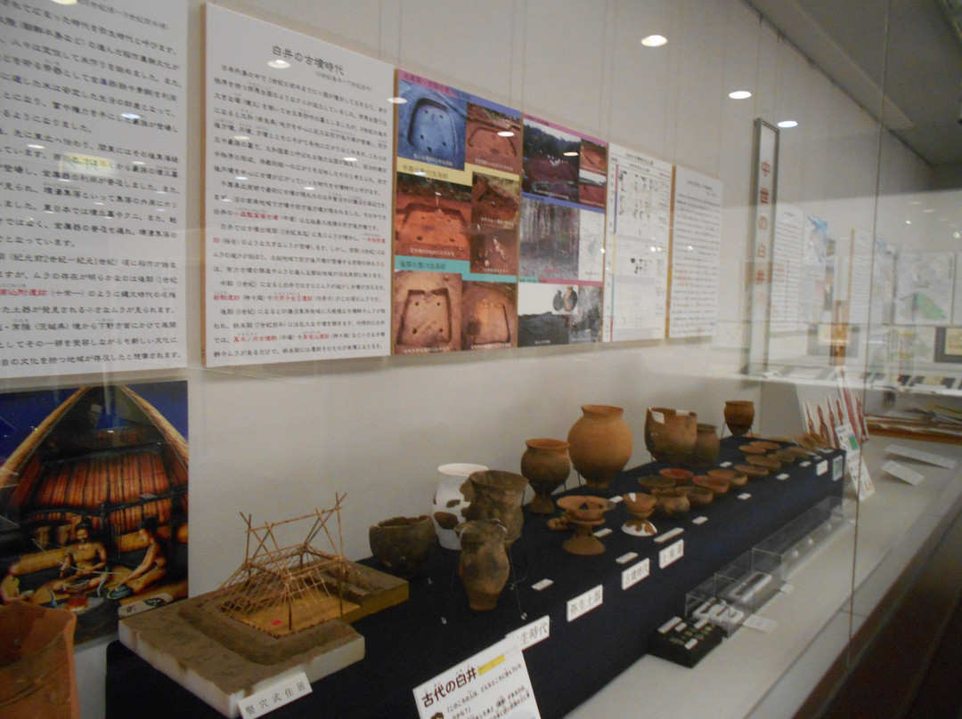 Shiroi Local Museum-白井市必去景点