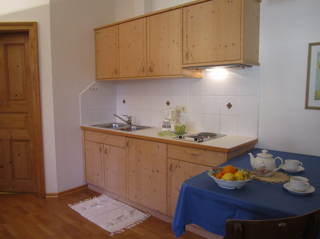Aparments Zum Theater