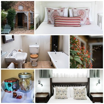 Van Dykshuis Guest House主图