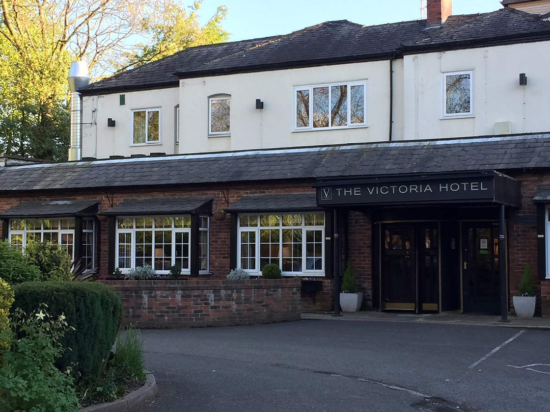 The Victoria Hotel Manchester by Compass Hospitality主图