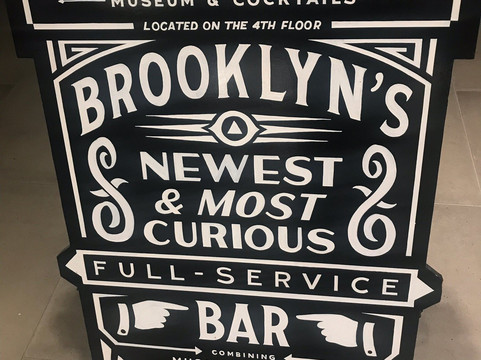 House of Wax-布鲁克林必去景点