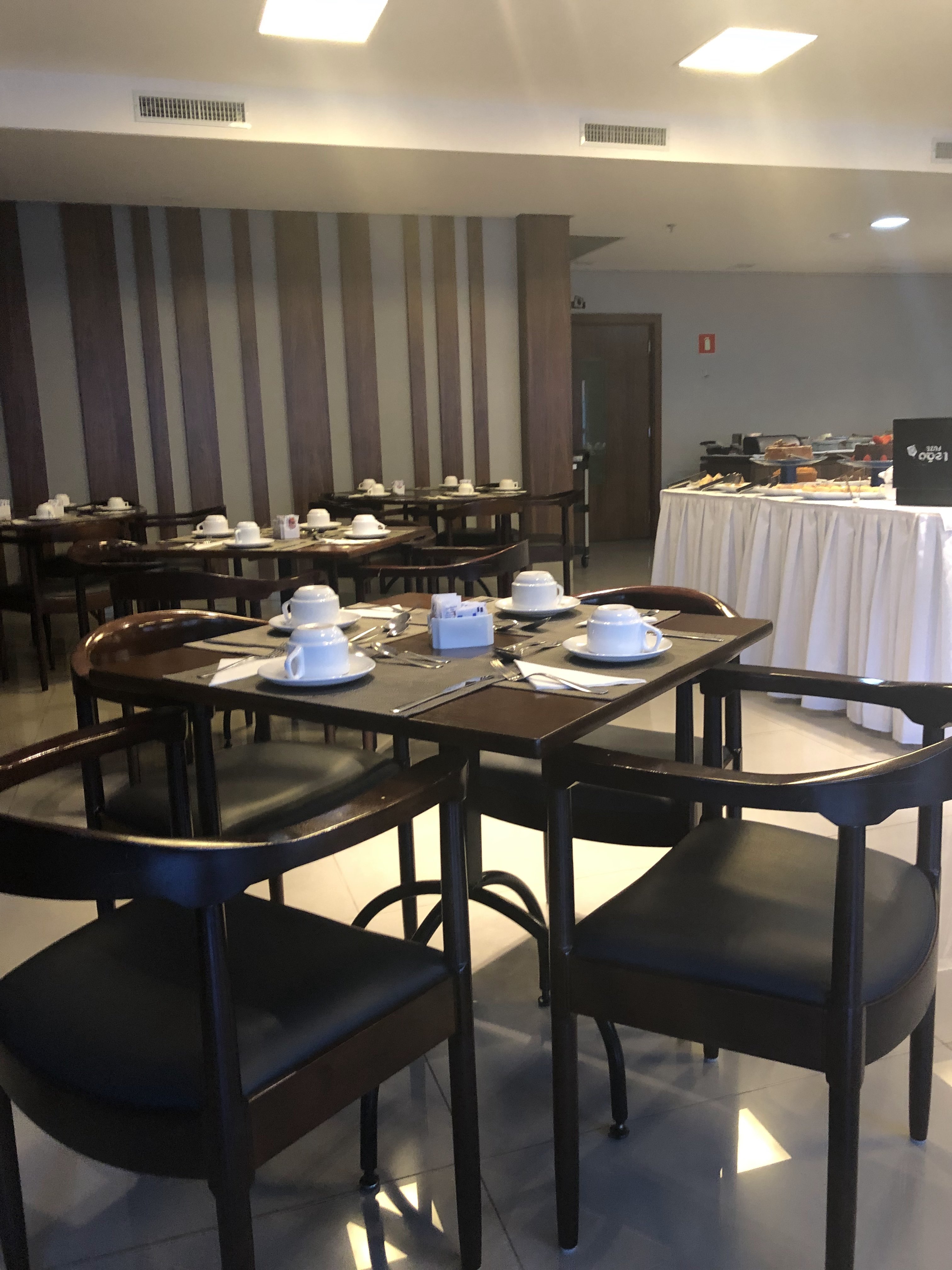 Gran Executive Hotel-餐饮