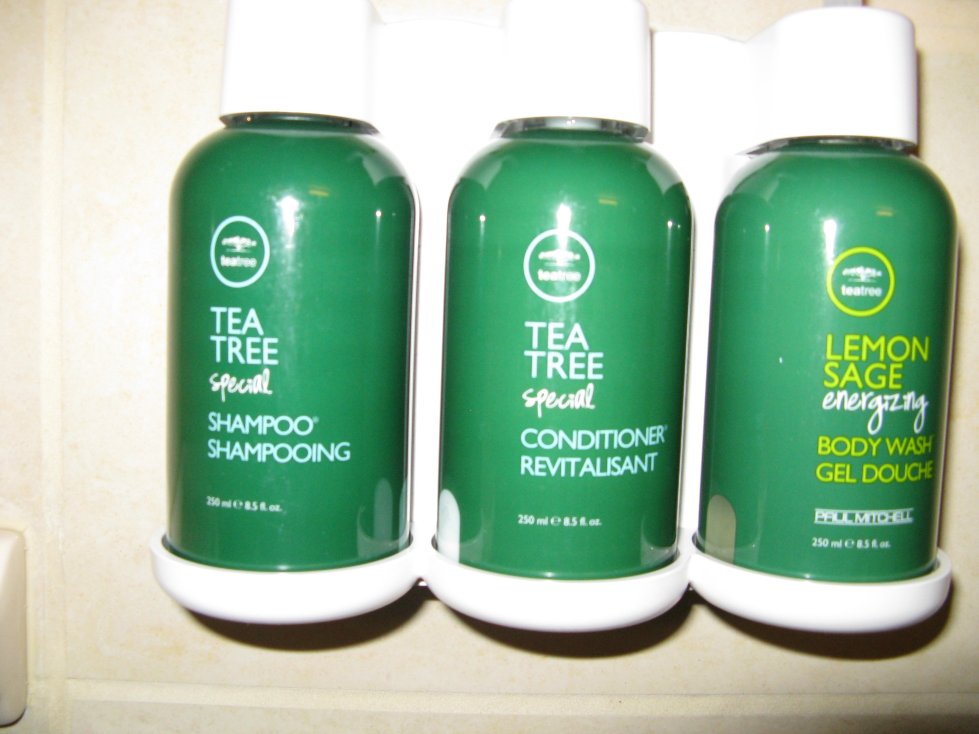 格林维尔市区万怡酒店-浴室