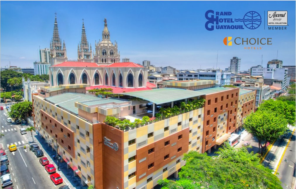 瓜亚基尔大酒店-傲途格精选酒店旗下主图