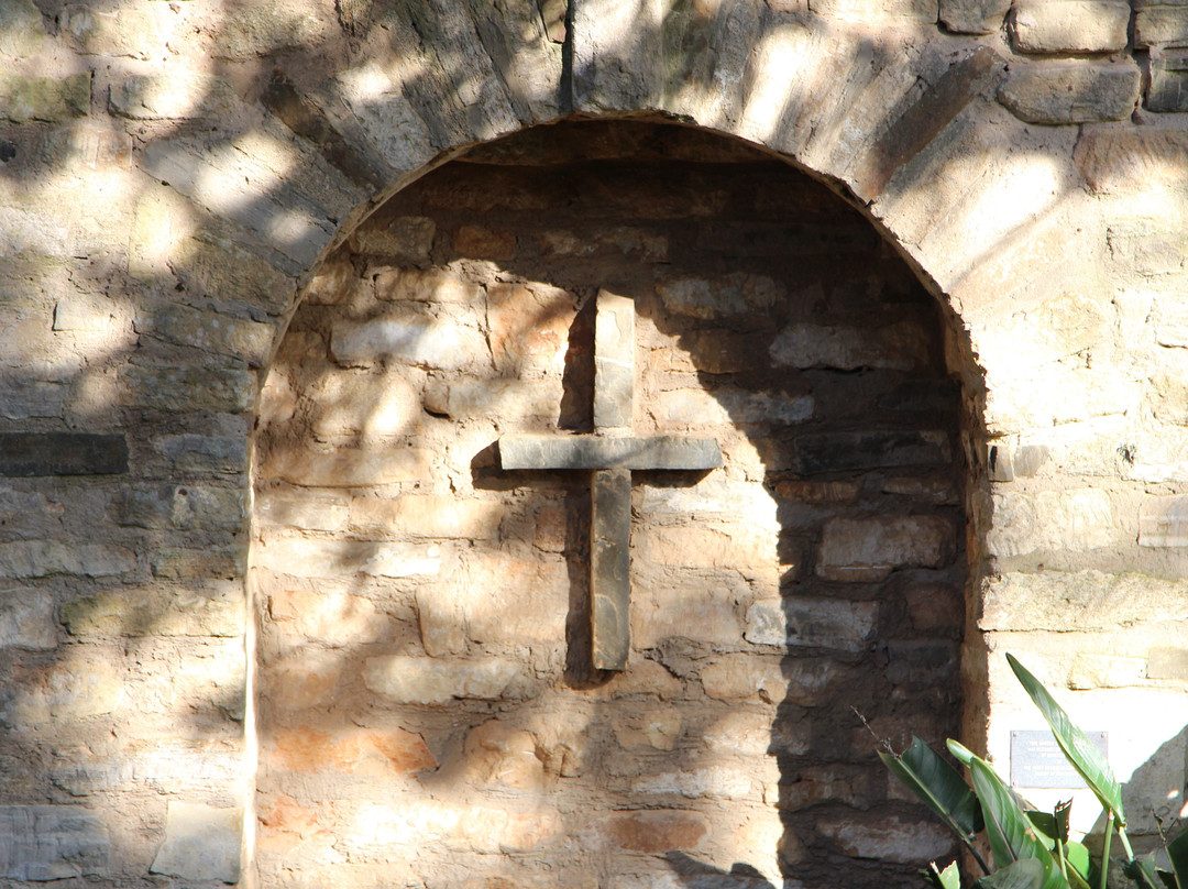 St John's Anglican Church景点图片