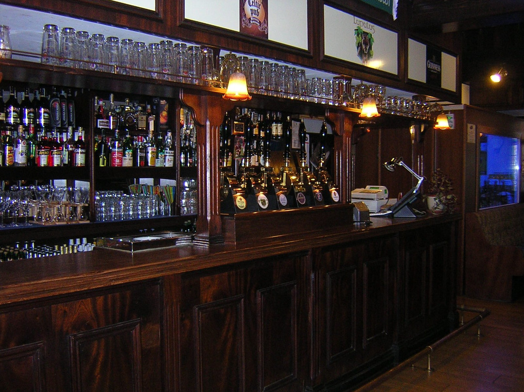 Celtic Pub