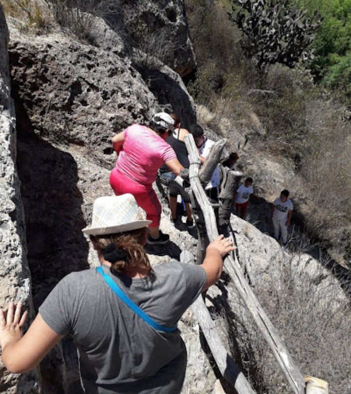 Parque Ecoturistico Los Arcos del Saucillo景点图片