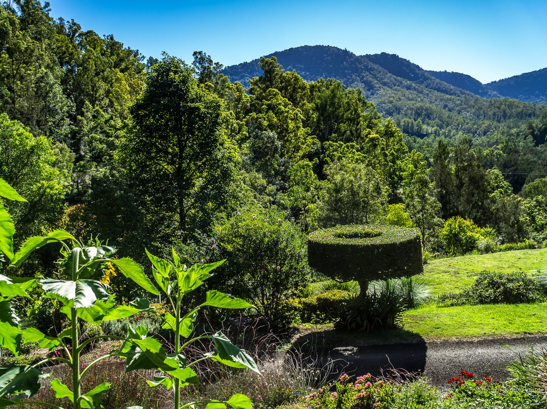 Cougal Park Bed and Breakfast主图