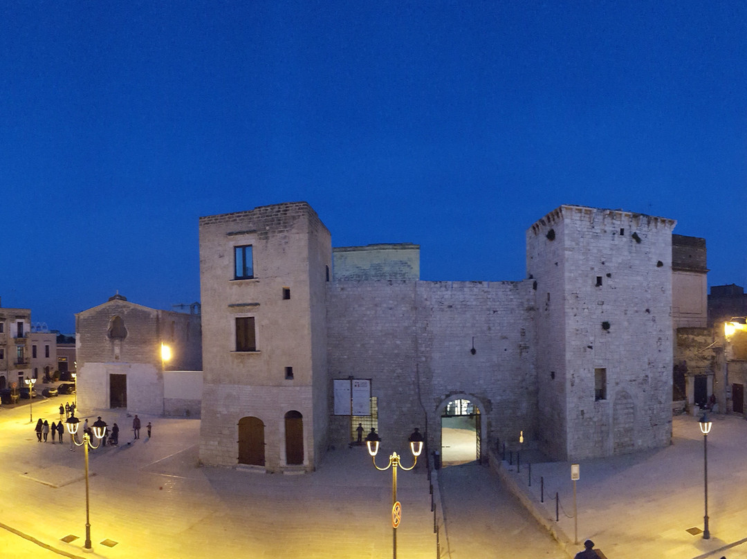 Palazzo Bonomi Hotel主图