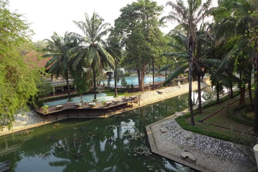 彭-弯Spa度假村主图