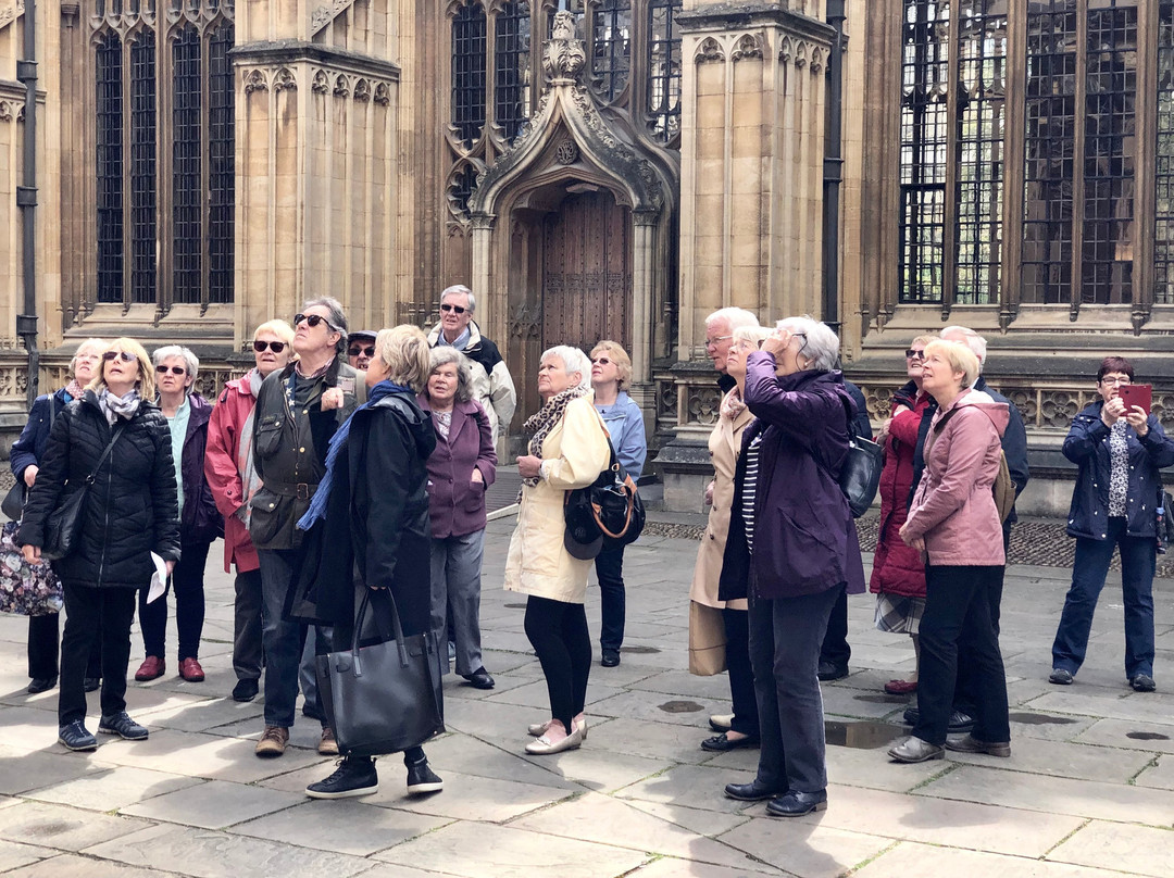 Oxford Tour Guides-牛津必去景点