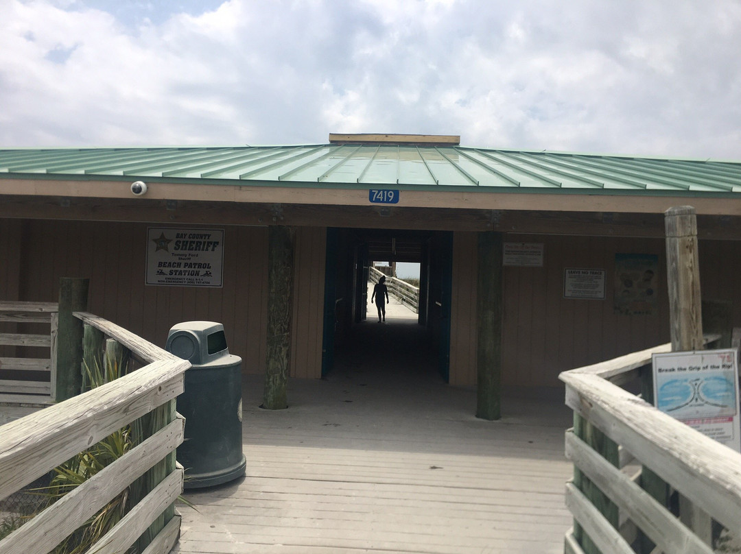 Rick Seltzer Park-巴拿马城海滩必去景点