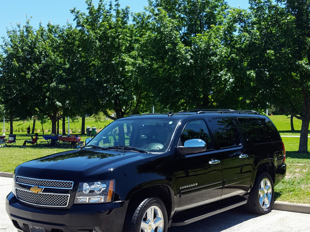 Cleveland Limo Express-克利夫兰必去景点