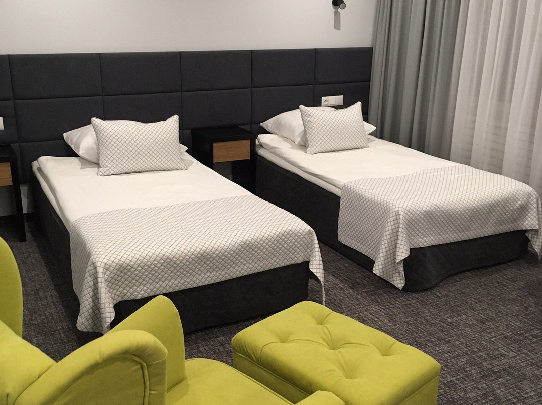 Sport Hotel主图