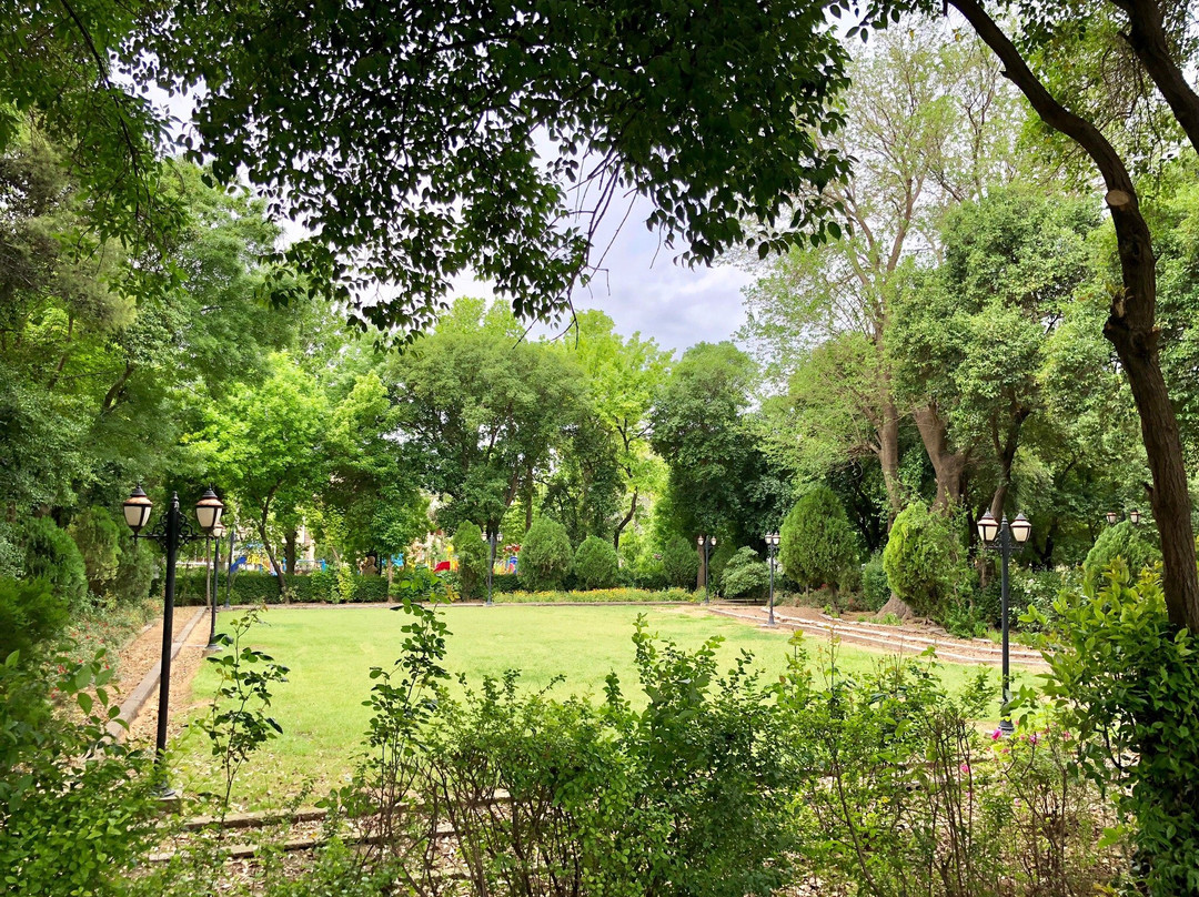 Bakhi Gshty-苏莱曼尼亚必去景点