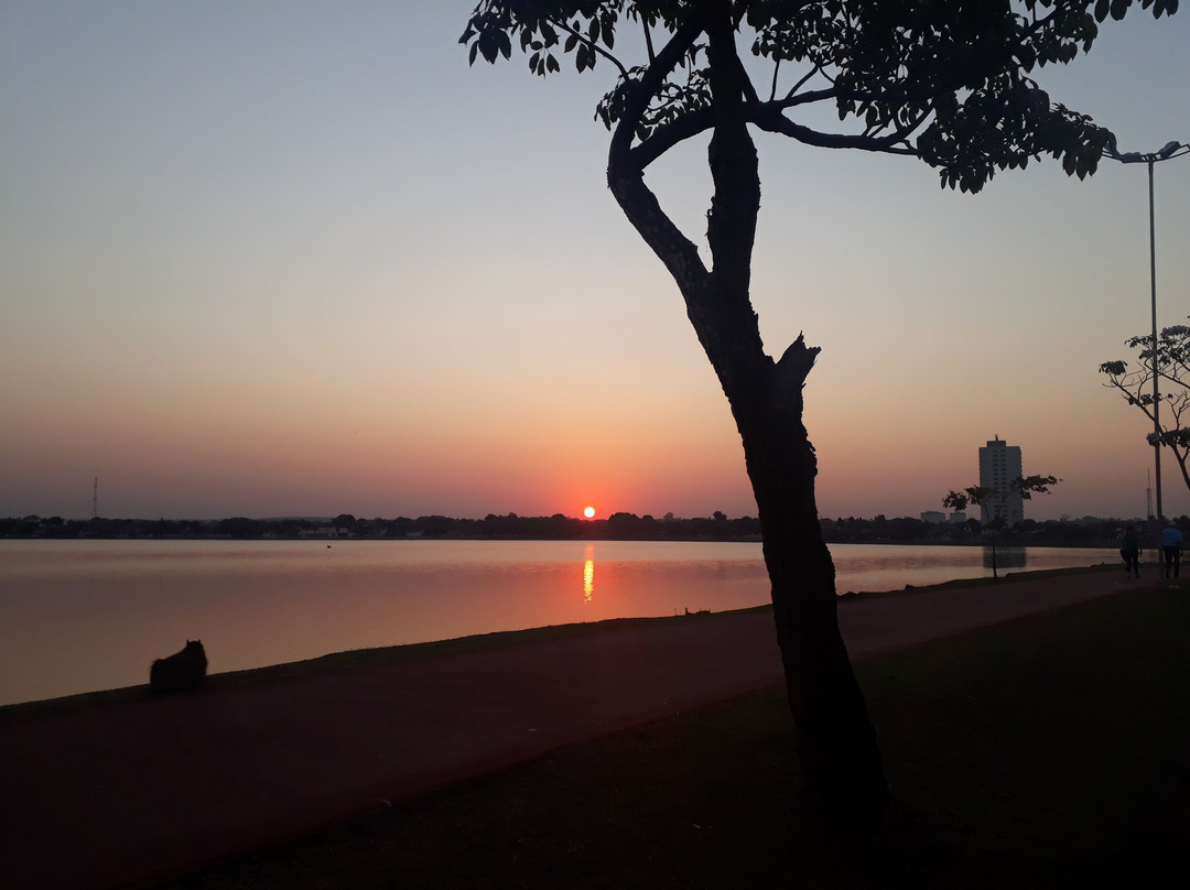 Lagoa Maior-特雷斯拉瓜斯必去景点