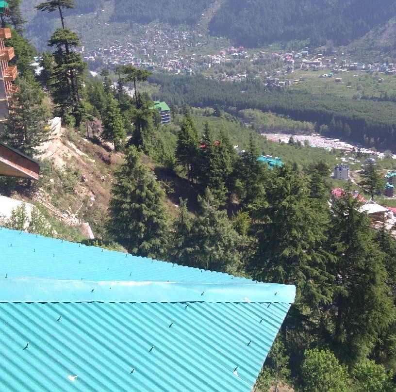 Hotel The Himalayan Bliss主图