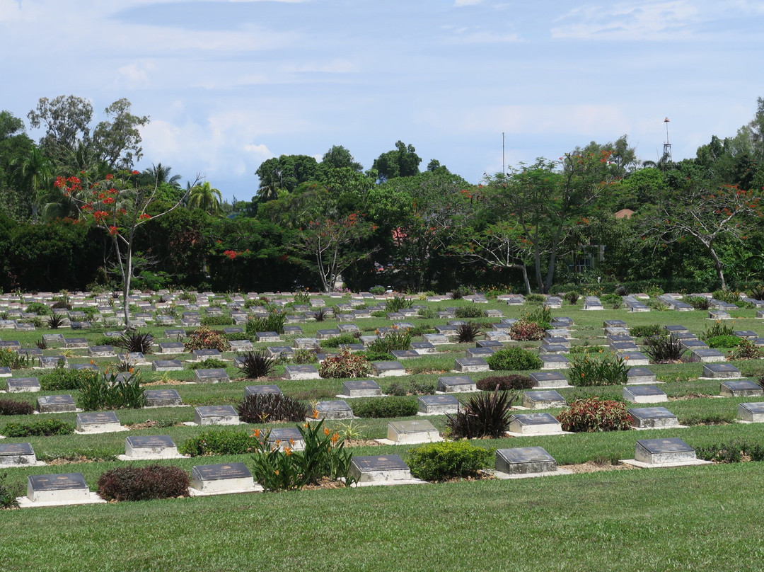 World War II Memorial景点图片