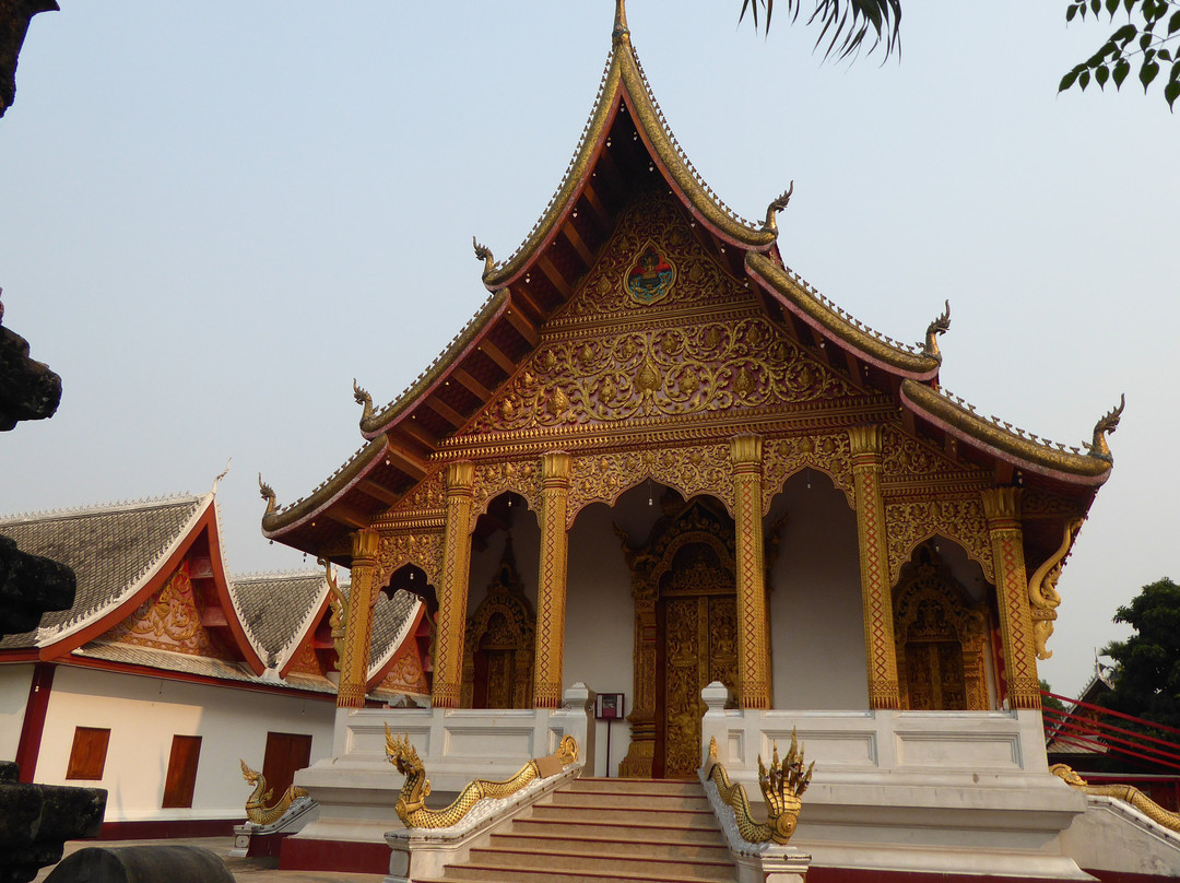 Wat Nong Sikhounmuang景点图片