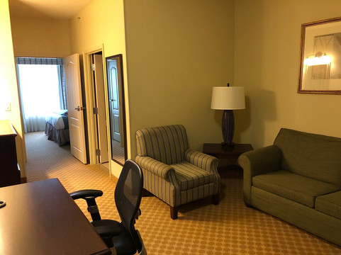 Pollock酒店住宿-Country Inn & Suites by Radisson, Pineville, LA