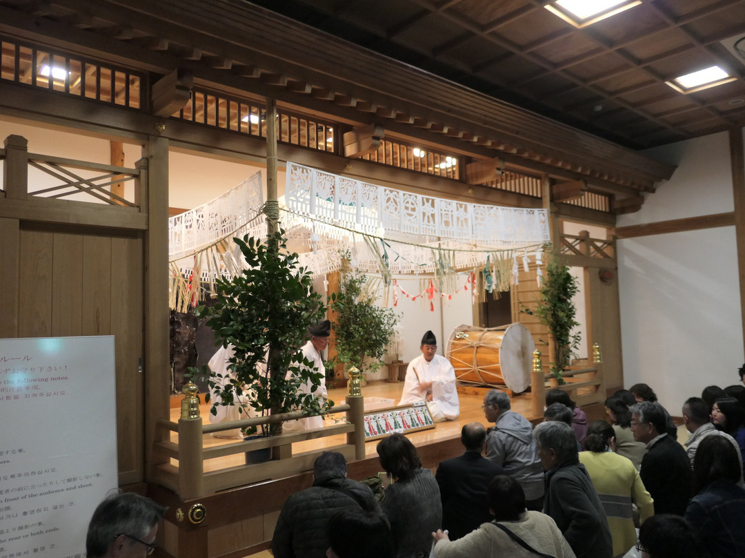Kaguraden-高千穗町必去景点