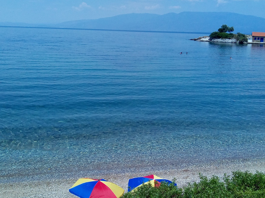 Tzasteni-Milina必去景点