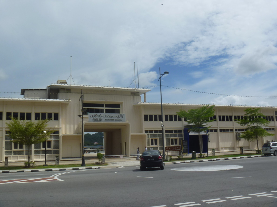 Old Customs House-斯里巴加湾必去景点