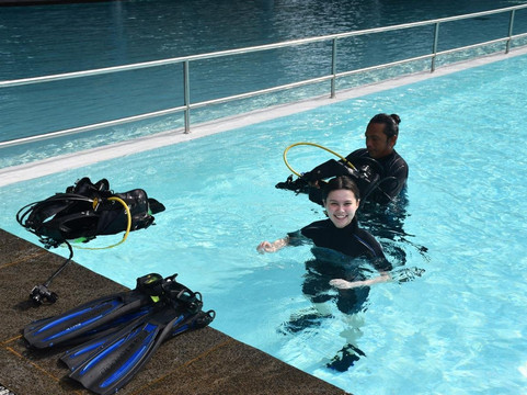 Dive Wonderful Indonesia-泗水必去景点