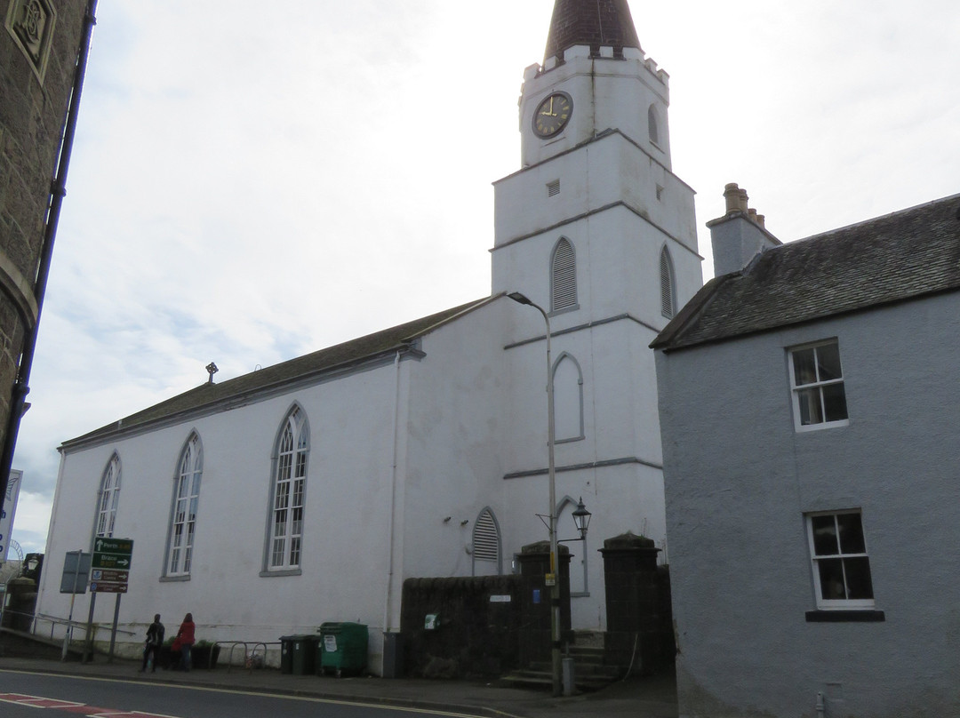 St. Fillans旅游景点-Comrie Community Centre