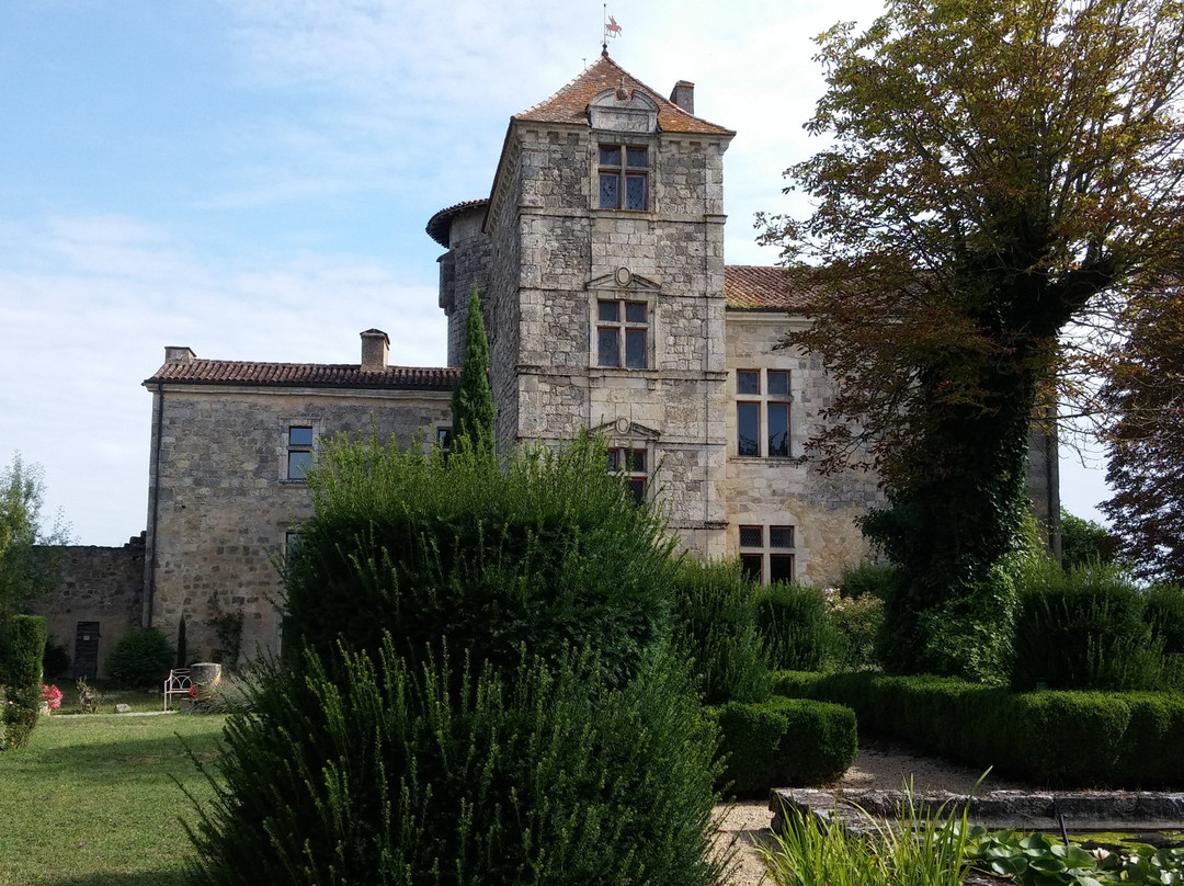 Château du Fréchou景点图片