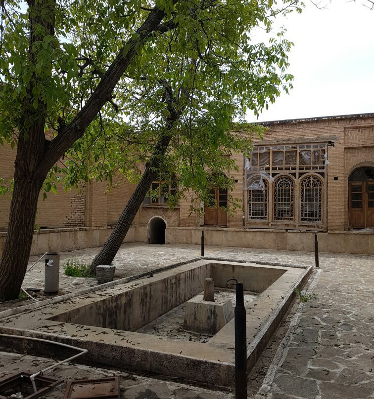 Moshir Divan Mansion景点图片