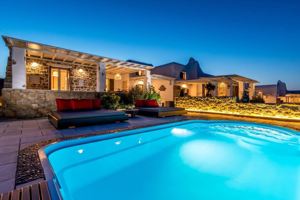 Aurora Mykonos Villas