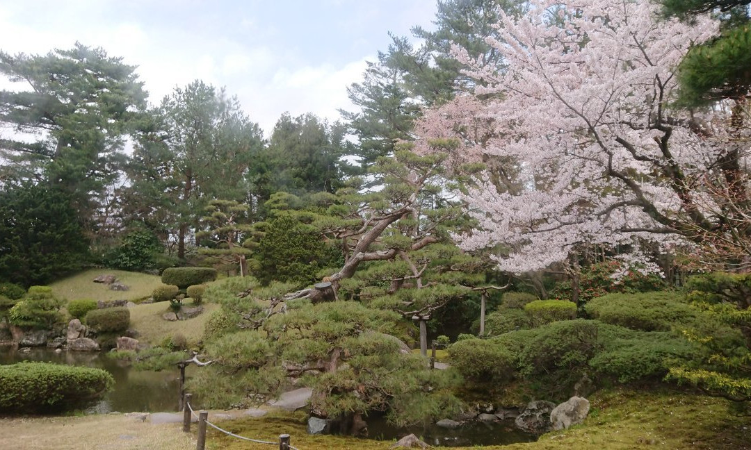 Sakaishi Garden-鹤冈市必去景点