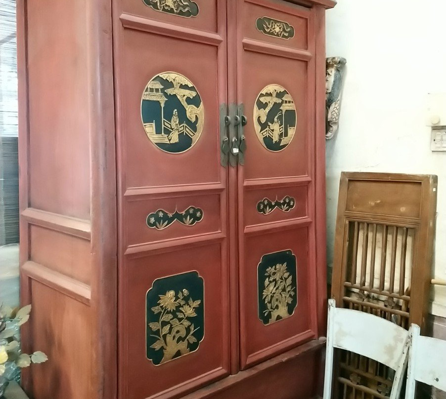 鹏志堂-马六甲必去景点