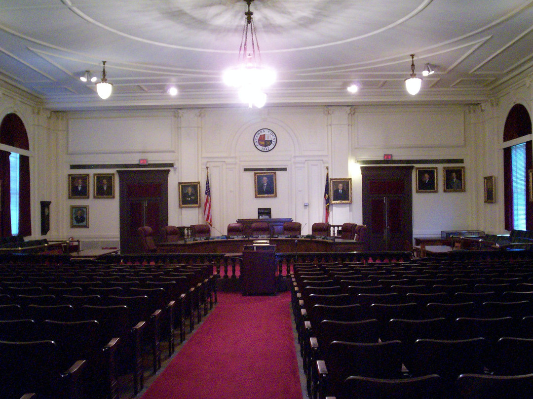 Catawba County Museum of History景点图片