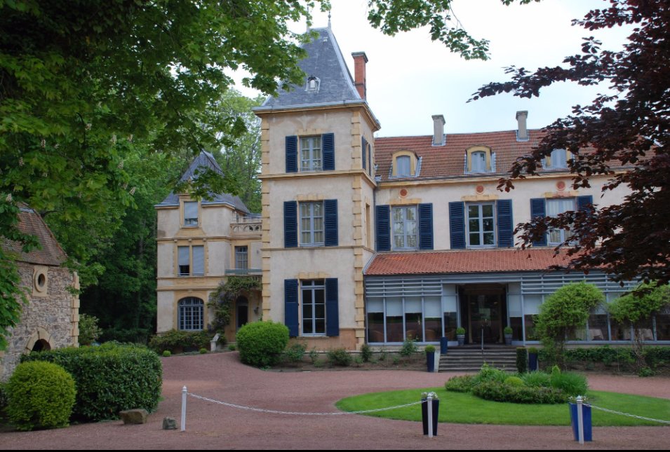 Chateau de Champlong-官方