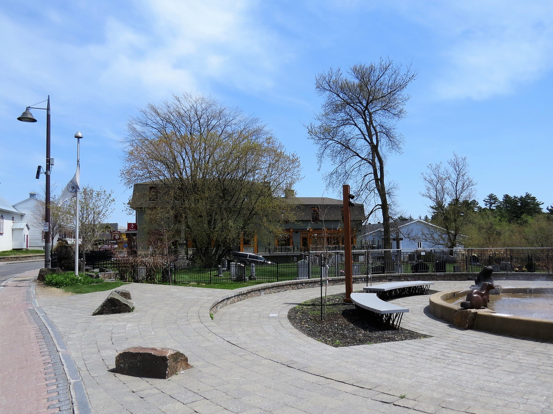 Place de la Nation-温达基必去景点